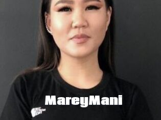 MareyMani The hot porn