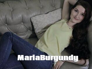 MariaBurgundy