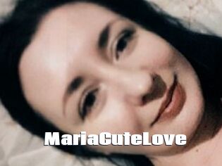 MariaCuteLove