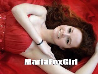 MariaFoxGirl