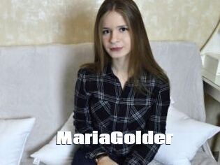 MariaGolder