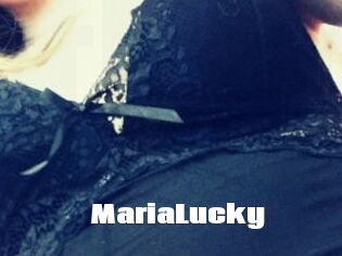MariaLucky