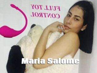 Maria_Salome The hot porn