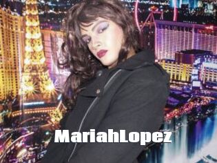 MariahLopez