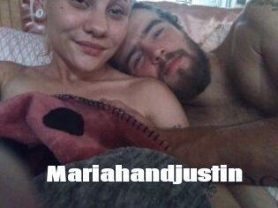 Mariahandjustin