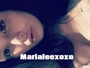 Marialeexoxo
