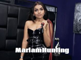 MariamHunting