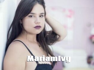 MariamIvy The hot porn