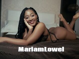 MariamLowel The hot porn