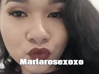 Mariarosexoxo