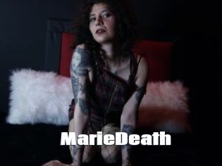 MarieDeath