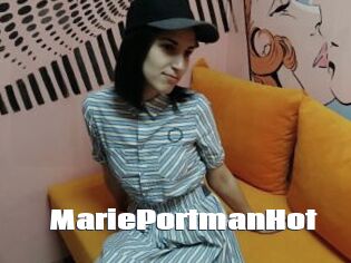 MariePortmanHot