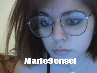MarieSensei The hot porn