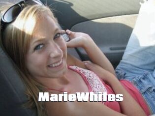 MarieWhites The hot porn