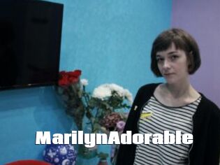 MarilynAdorable The hot porn