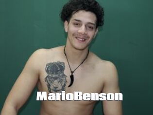 MarioBenson