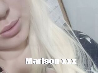 Marison_xxx The hot porn