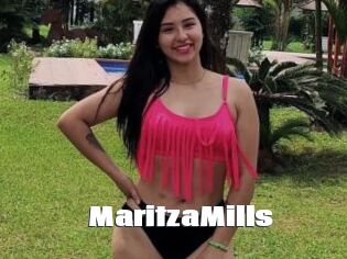 MaritzaMills The hot porn