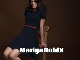 MariyaGoldX
