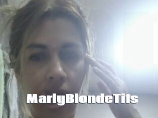 MarlyBlondeTits