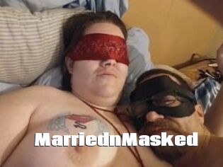 MarriednMasked