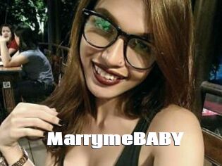 MarrymeBABY