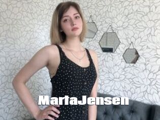 MartaJensen The hot porn