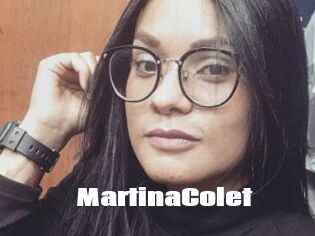MartinaColet The hot porn