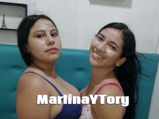 MartinaYTory