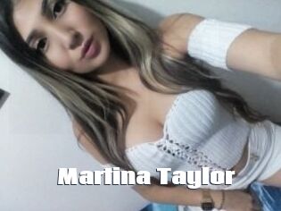 Martina_Taylor