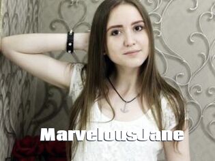 MarvelousJane