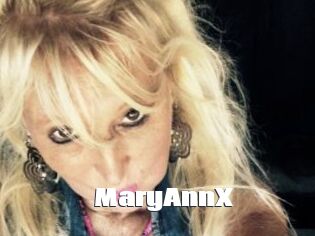 MaryAnnX