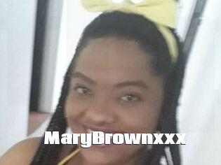 MaryBrownxxx