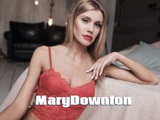MaryDownton The hot porn