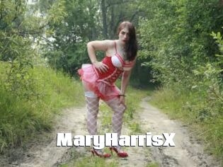 MaryHarrisX