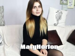 MaryHorton