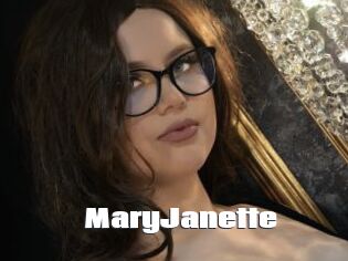 MaryJanette