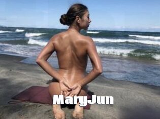 MaryJun The hot porn