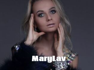 MaryLav The hot porn