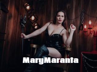MaryMaranta