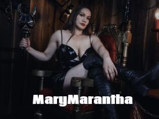 MaryMarantha The hot porn