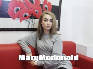 MaryMcdonald