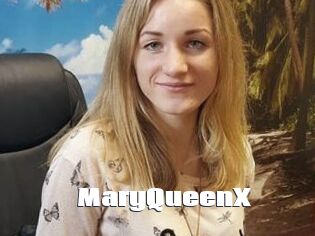 MaryQueenX