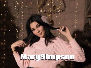 MarySimpson