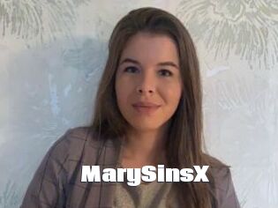 MarySinsX