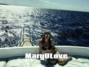 MaryULove