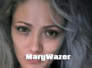 MaryWazer