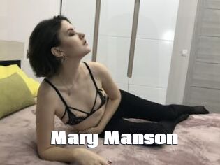 Mary_Manson The hot porn