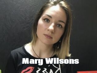 Mary_Wilsons