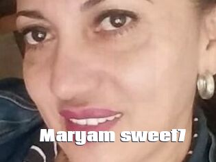 Maryam_sweet7